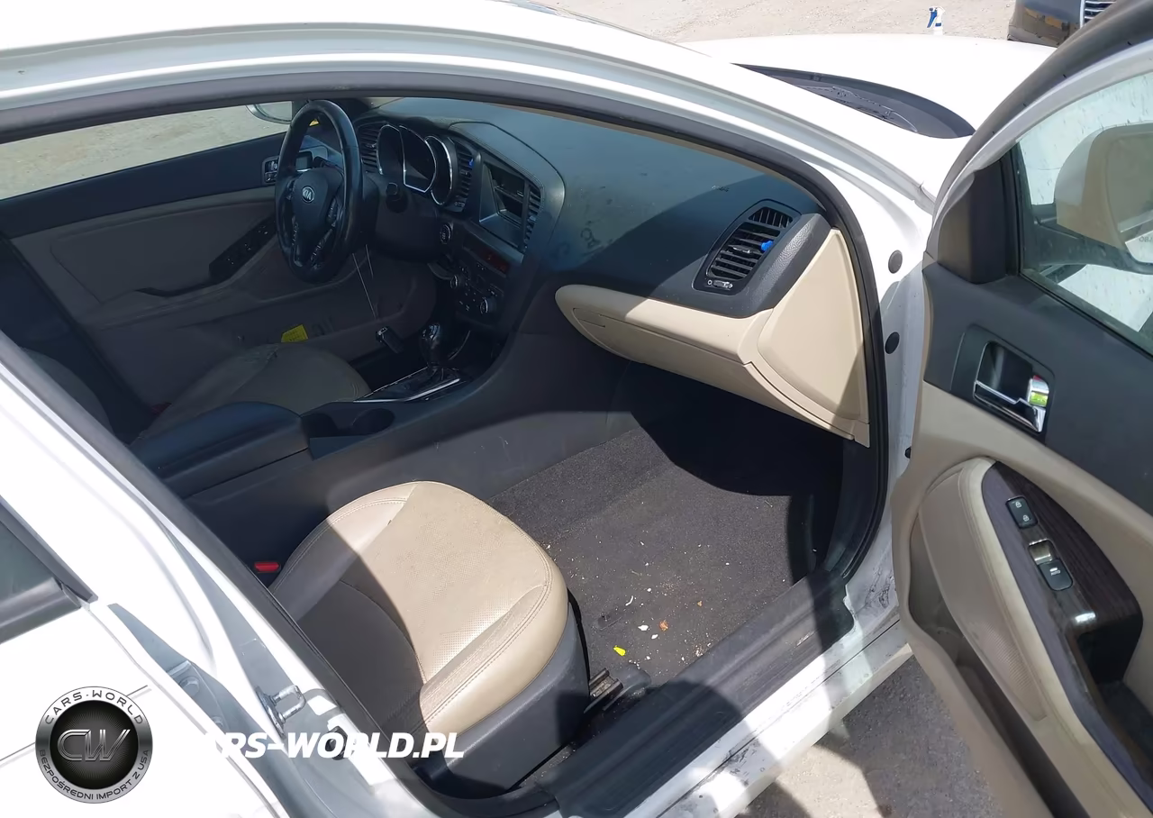 2013 Kia Optima Ex VIN:5XXGN4A75DG134056 - 5