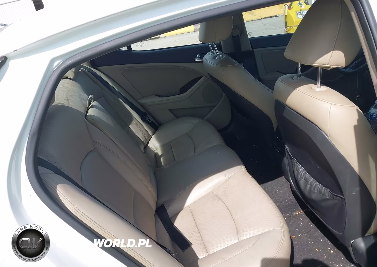 2013 Kia Optima Ex VIN:5XXGN4A75DG134056 - 8