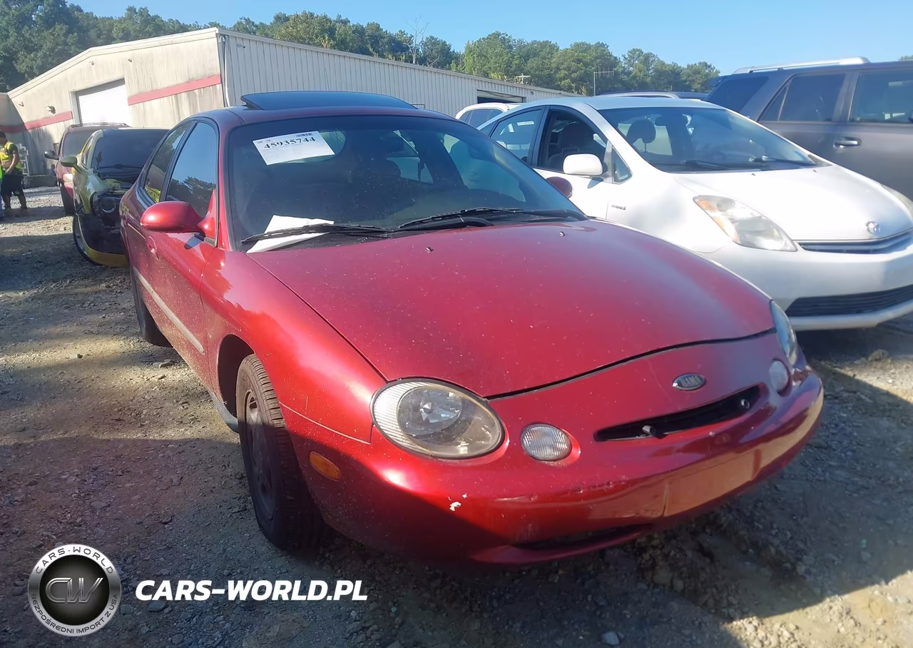 1997 Ford Taurus Gl