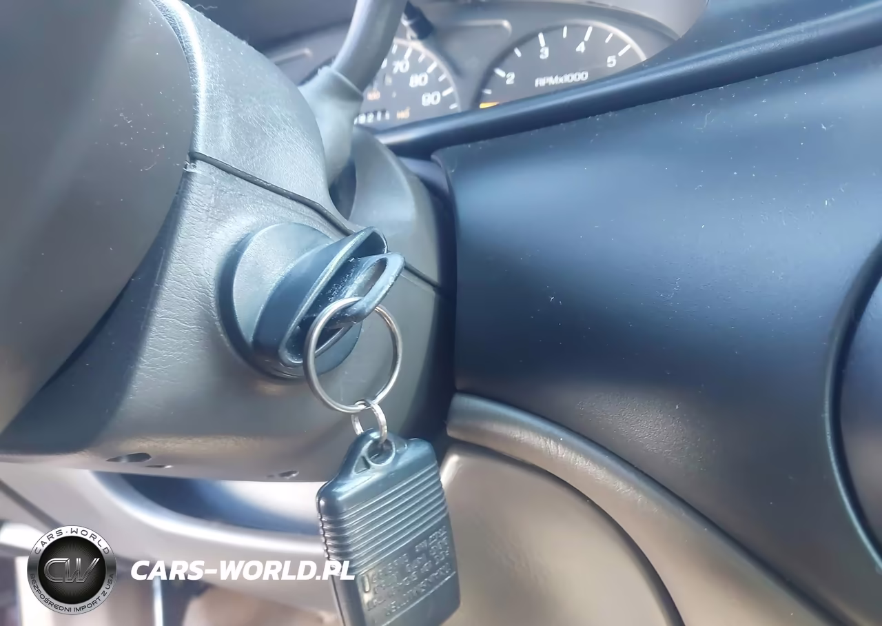 1997 Ford Taurus Gl VIN:1FALP52U6VA300199 - 11