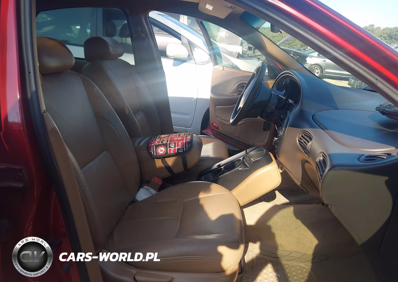 1997 Ford Taurus Gl VIN:1FALP52U6VA300199 - 5
