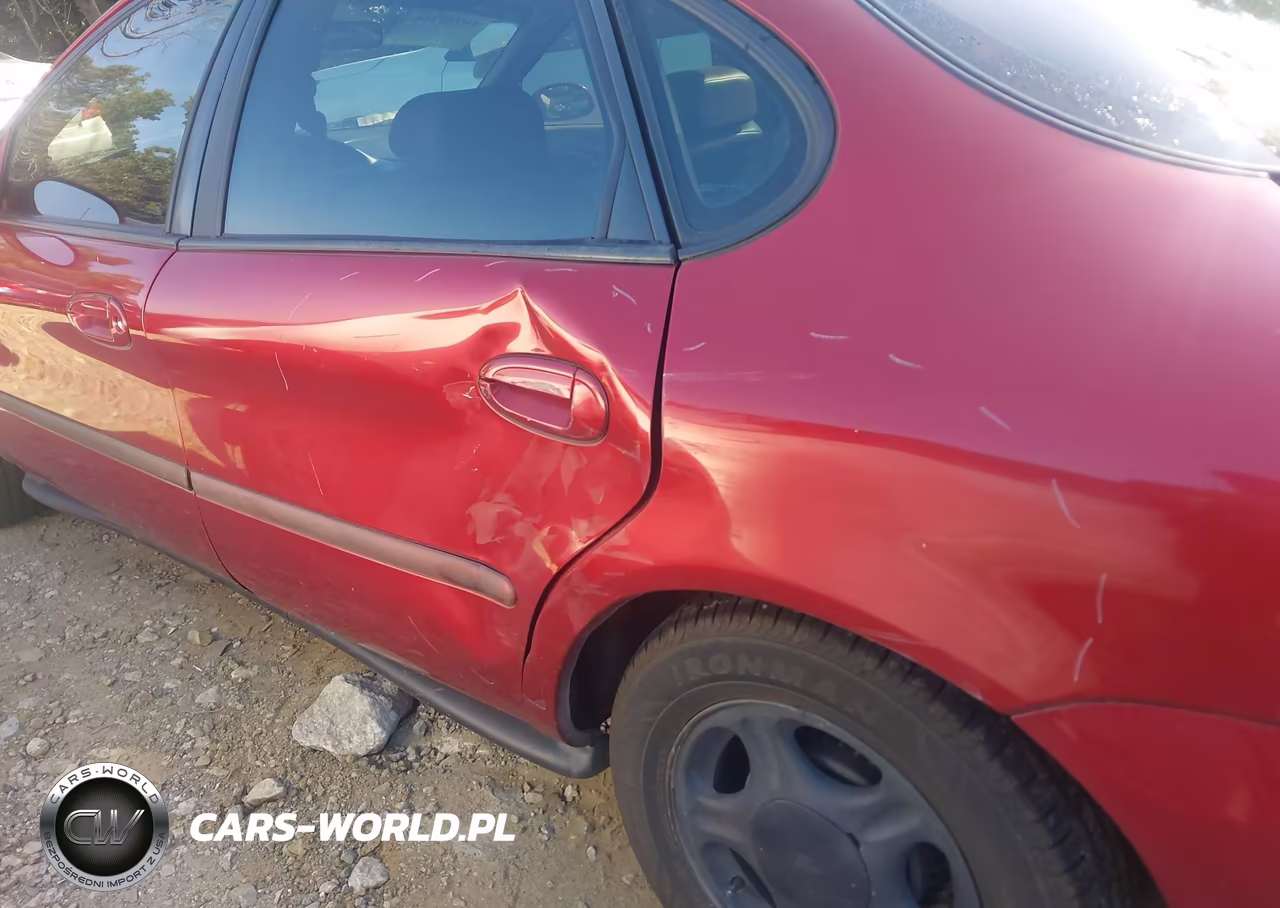 1997 Ford Taurus Gl VIN:1FALP52U6VA300199 - 6