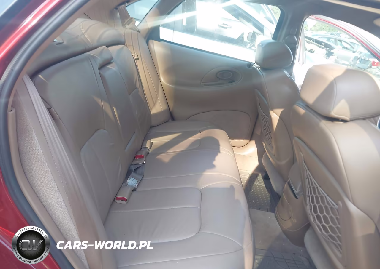1997 Ford Taurus Gl VIN:1FALP52U6VA300199 - 8
