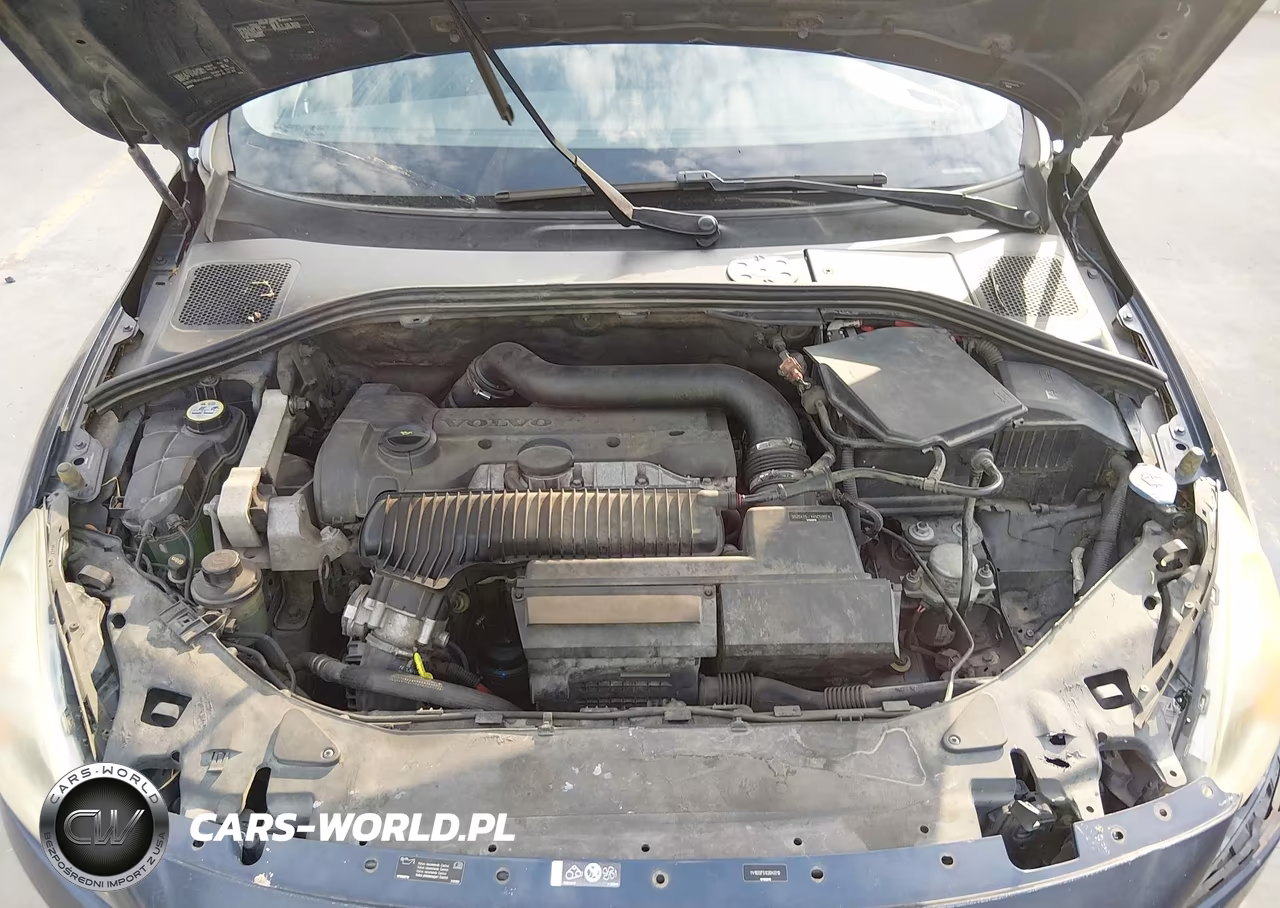2012 Volvo S60 T5 VIN:YV1622FS1C2042219 - 10
