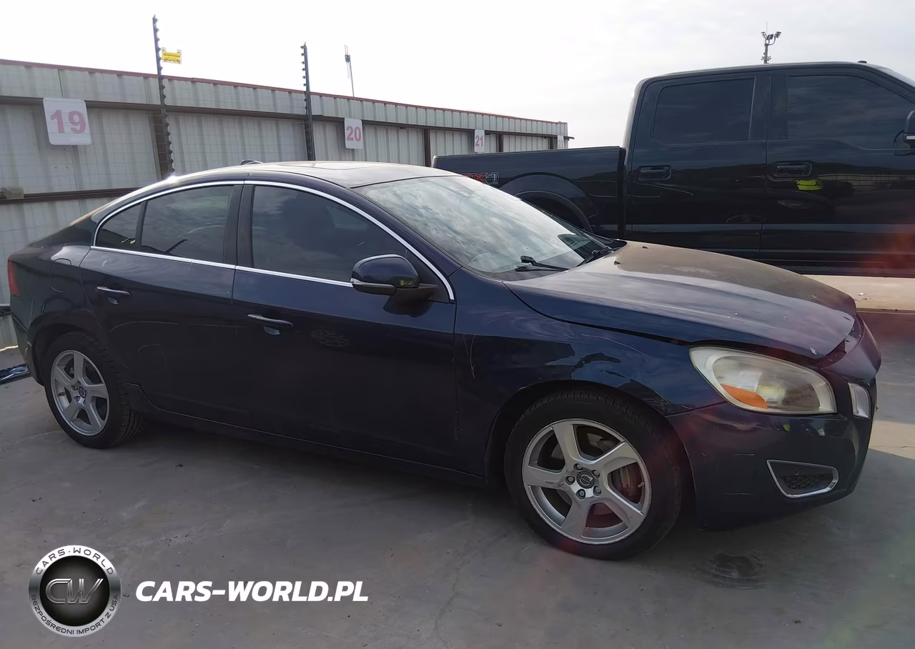 2012 Volvo S60 T5 VIN:YV1622FS1C2042219 - 14