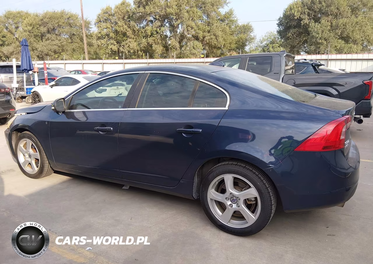 2012 Volvo S60 T5 VIN:YV1622FS1C2042219 - 15