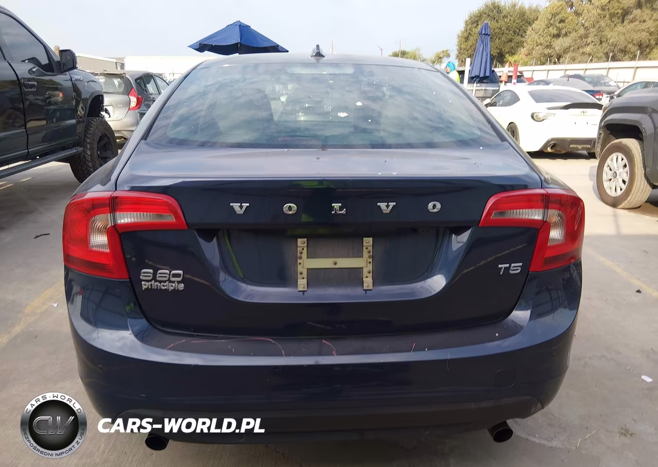 2012 Volvo S60 T5 VIN:YV1622FS1C2042219 - 17