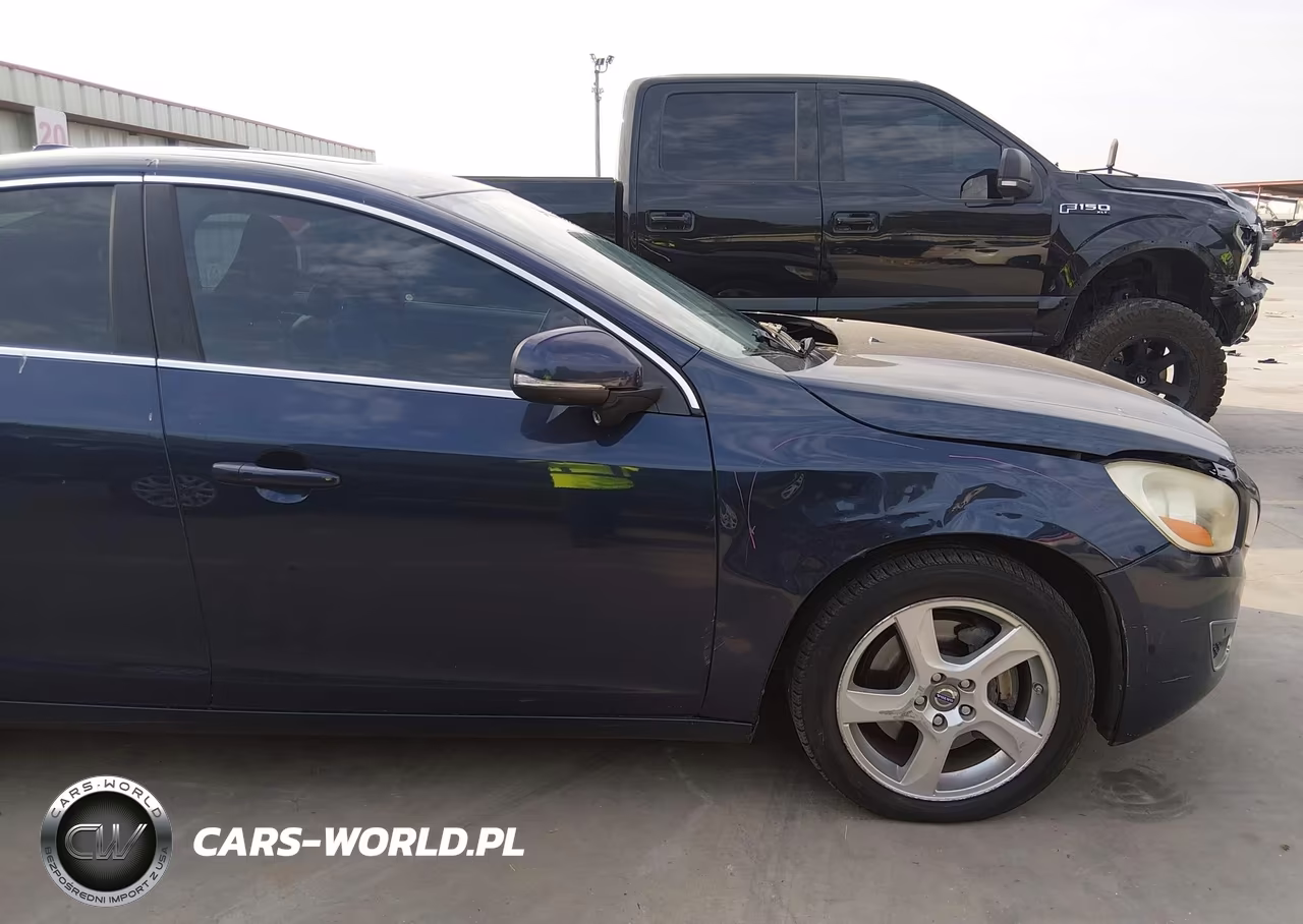 2012 Volvo S60 T5 VIN:YV1622FS1C2042219 - 18