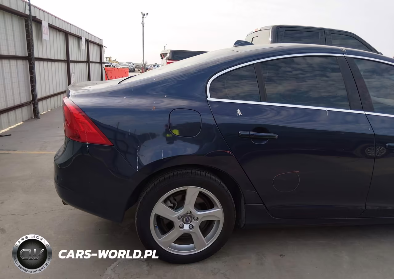 2012 Volvo S60 T5 VIN:YV1622FS1C2042219 - 19