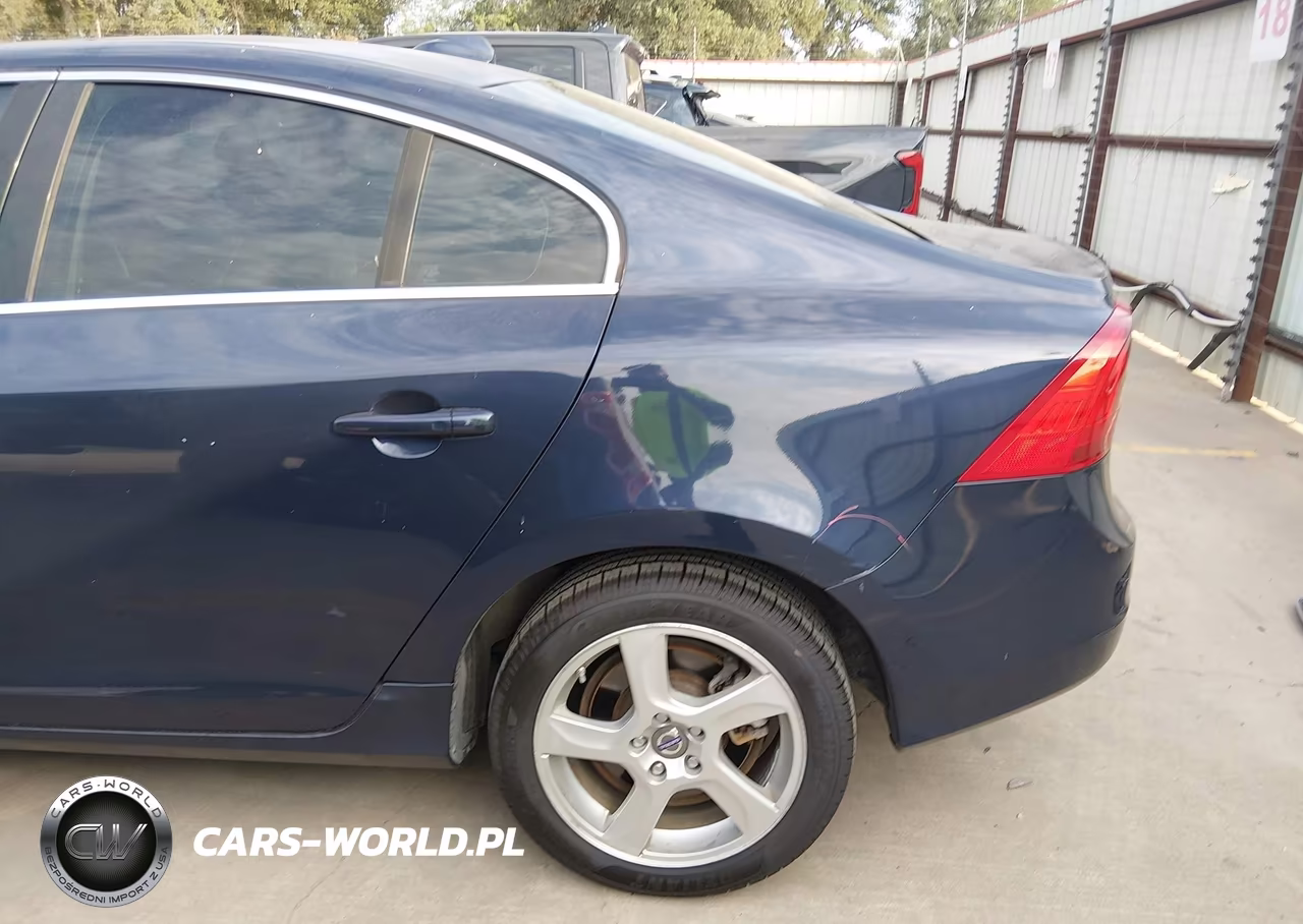 2012 Volvo S60 T5 VIN:YV1622FS1C2042219 - 20
