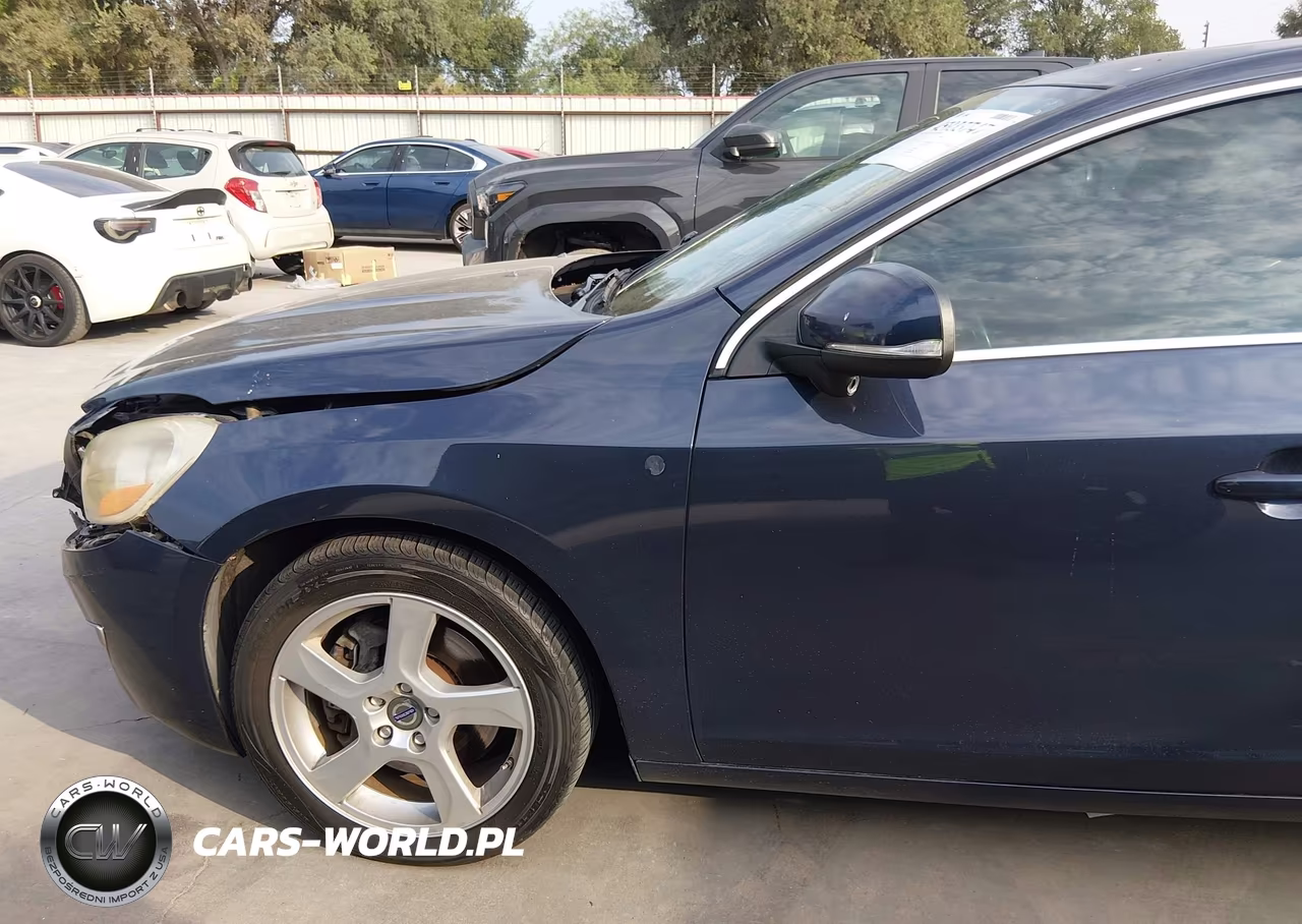 2012 Volvo S60 T5 VIN:YV1622FS1C2042219 - 21