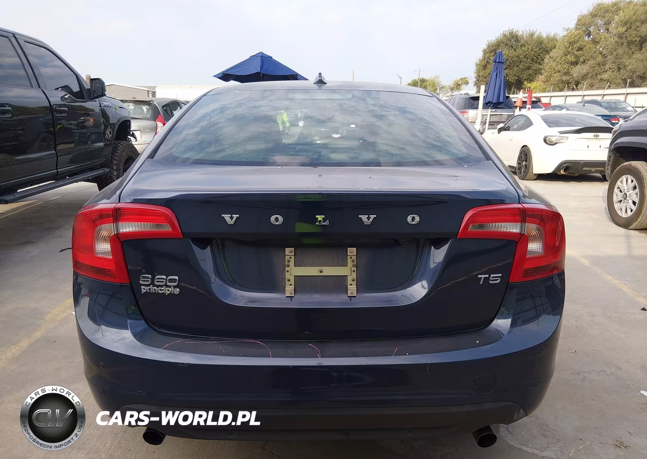 2012 Volvo S60 T5 VIN:YV1622FS1C2042219 - 22