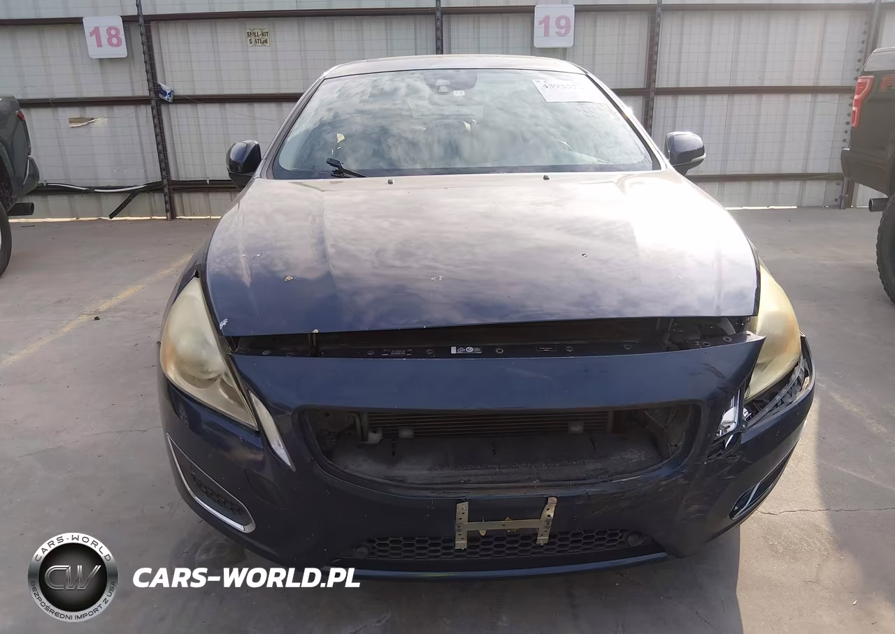 2012 Volvo S60 T5 VIN:YV1622FS1C2042219 - 6