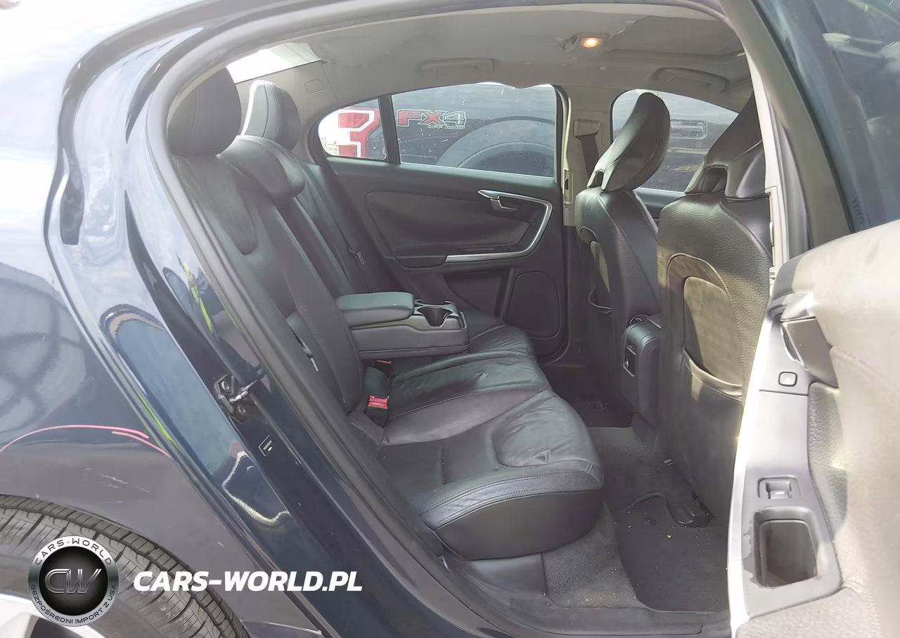 2012 Volvo S60 T5 VIN:YV1622FS1C2042219 - 8