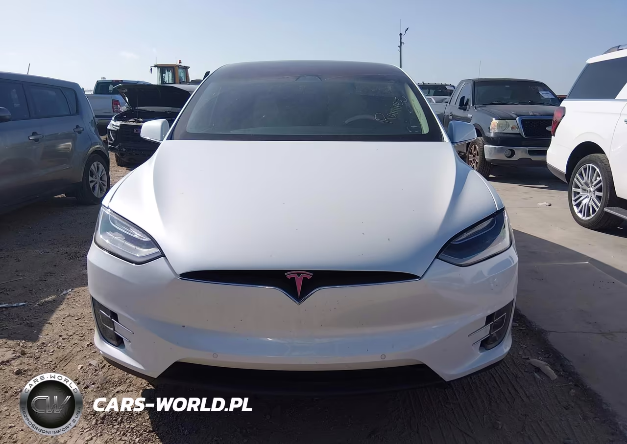 2018 Tesla Model X 100D-75D-P100D VIN:5YJXCBE20JF135526 - 13