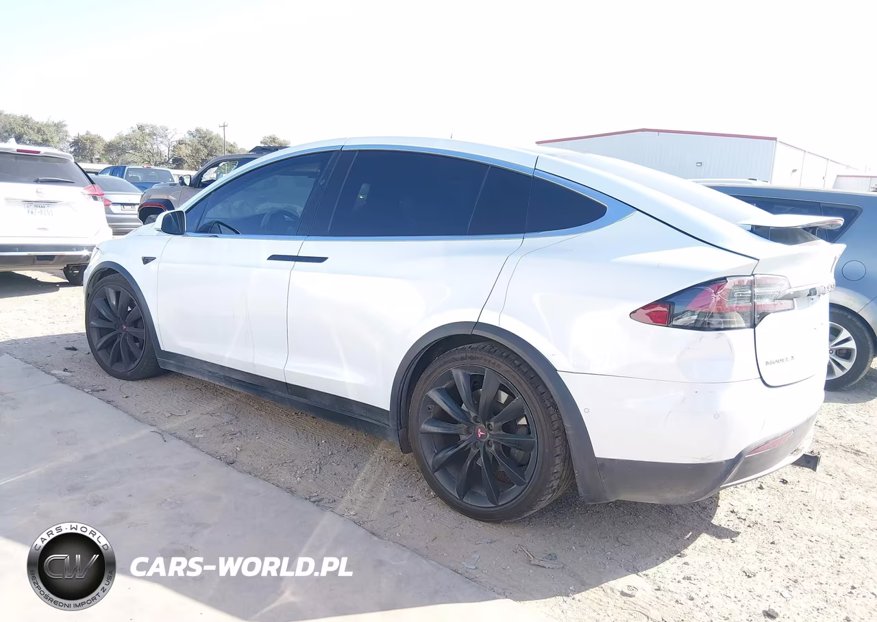 2018 Tesla Model X 100D-75D-P100D VIN:5YJXCBE20JF135526 - 15