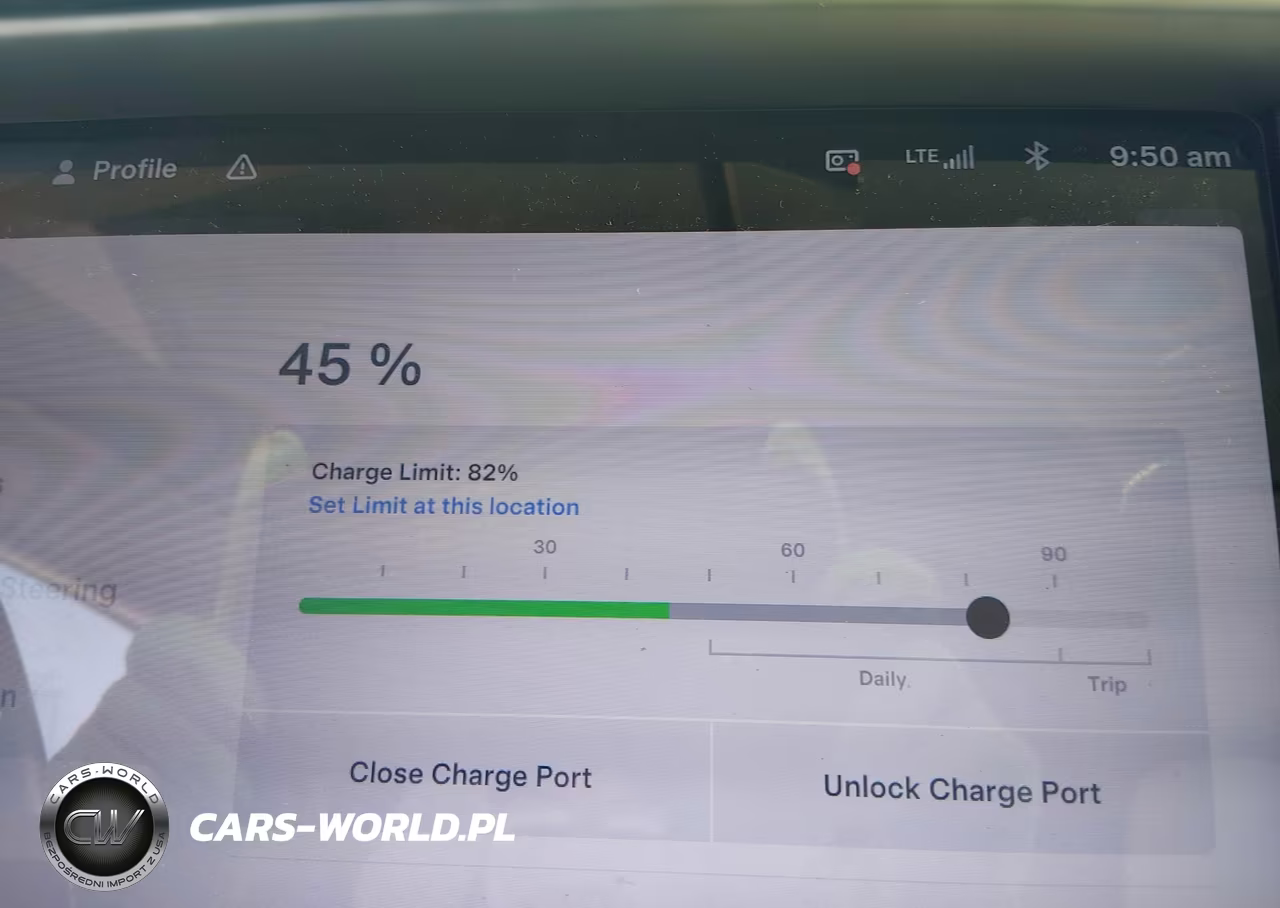 2018 Tesla Model X 100D-75D-P100D VIN:5YJXCBE20JF135526 - 18