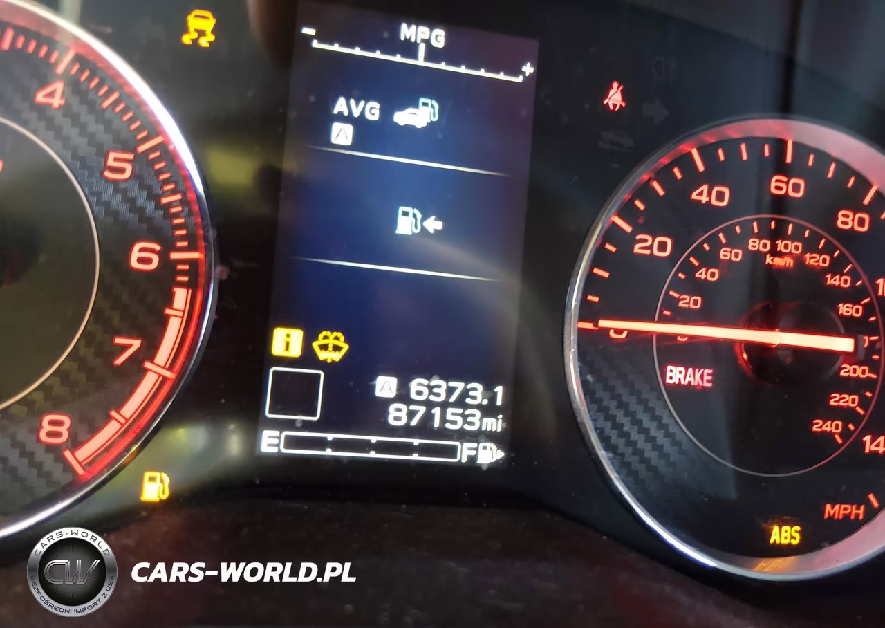 2017 Subaru Impreza 2.0I Sport VIN:4S3GTAK6XH3701118 - 15