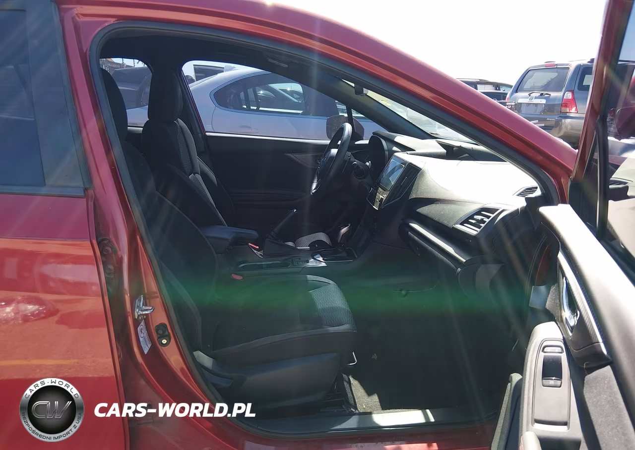 2017 Subaru Impreza 2.0I Sport VIN:4S3GTAK6XH3701118 - 5