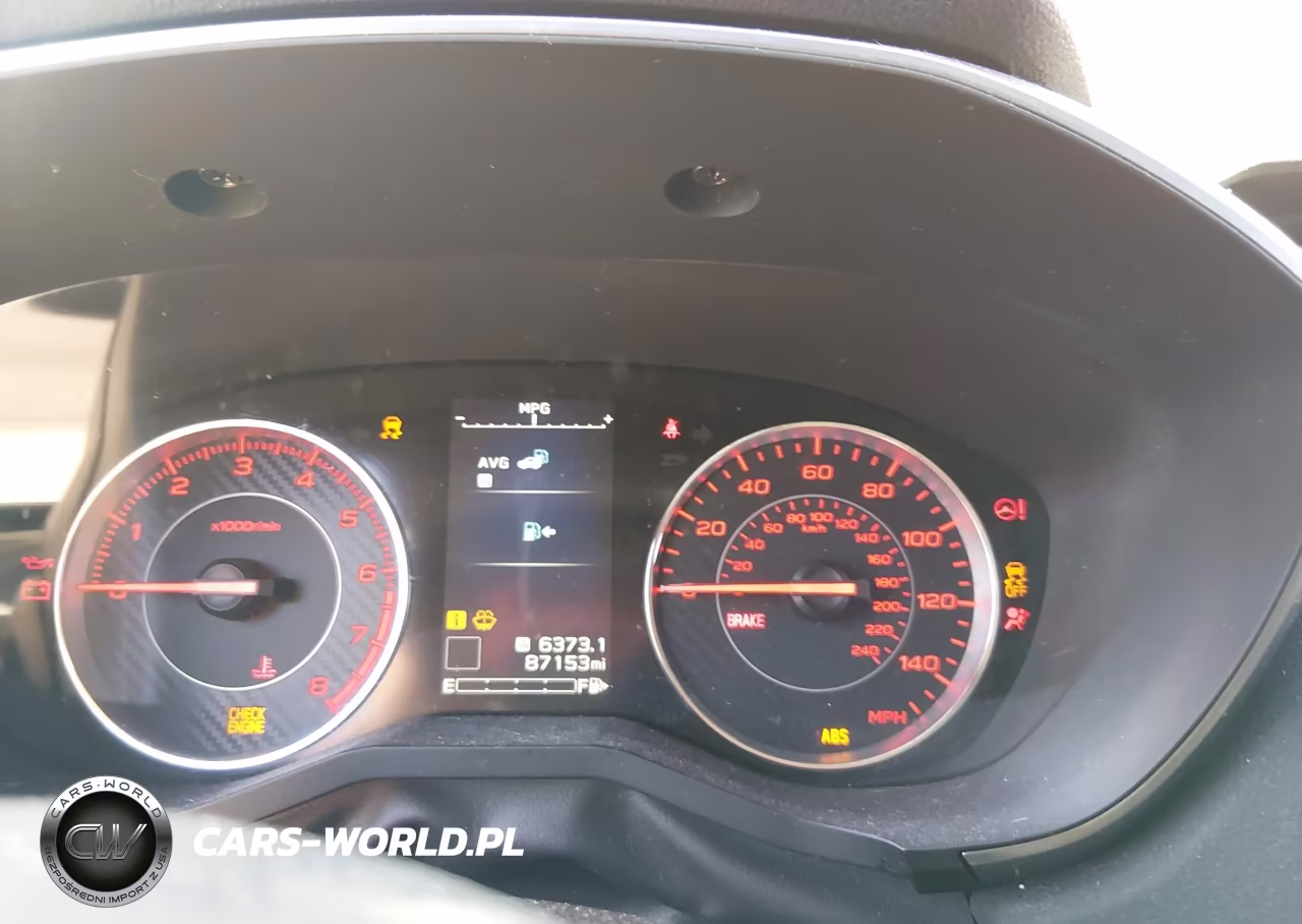 2017 Subaru Impreza 2.0I Sport VIN:4S3GTAK6XH3701118 - 7