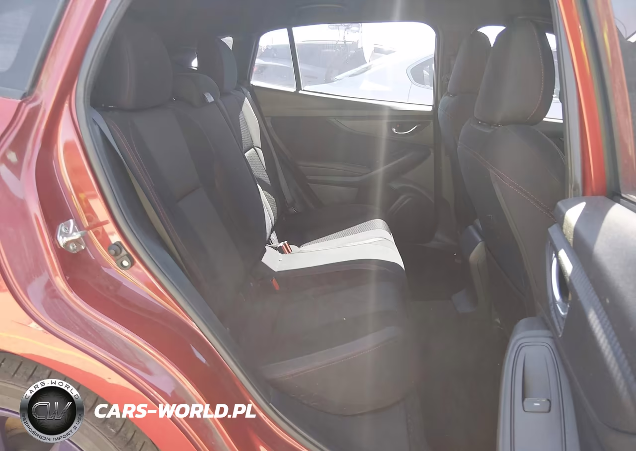2017 Subaru Impreza 2.0I Sport VIN:4S3GTAK6XH3701118 - 8