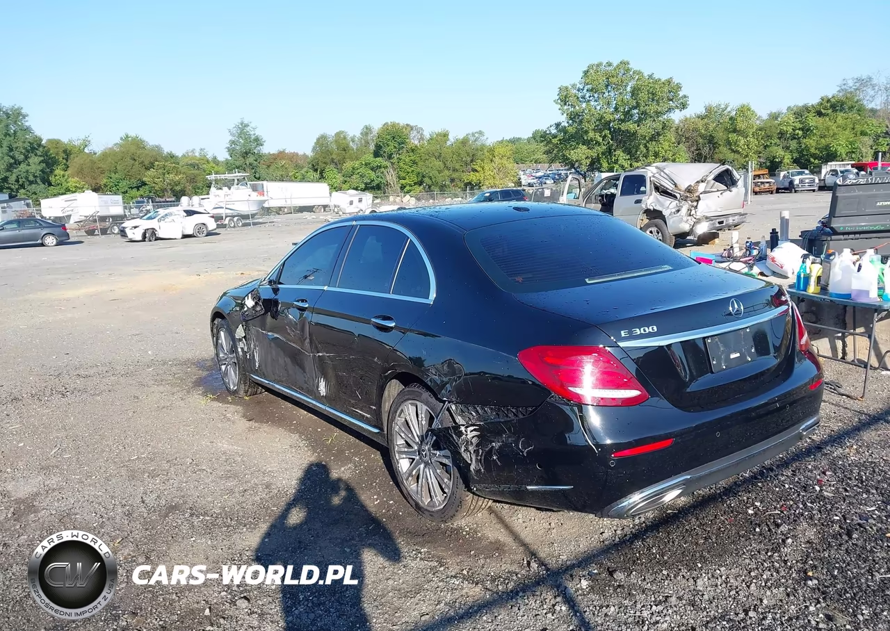2018 Mercedes-Benz E 300 4Matic VIN:WDDZF4KBXJA440336 - 3