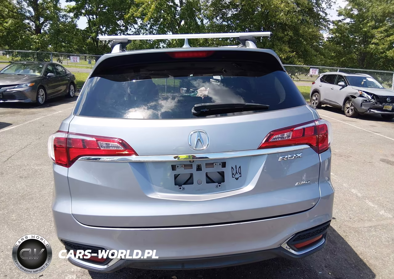 2016 Acura Rdx Technology Acurawatch Plus Packages-Technology Package VIN:5J8TB4H58GL022191 - 15