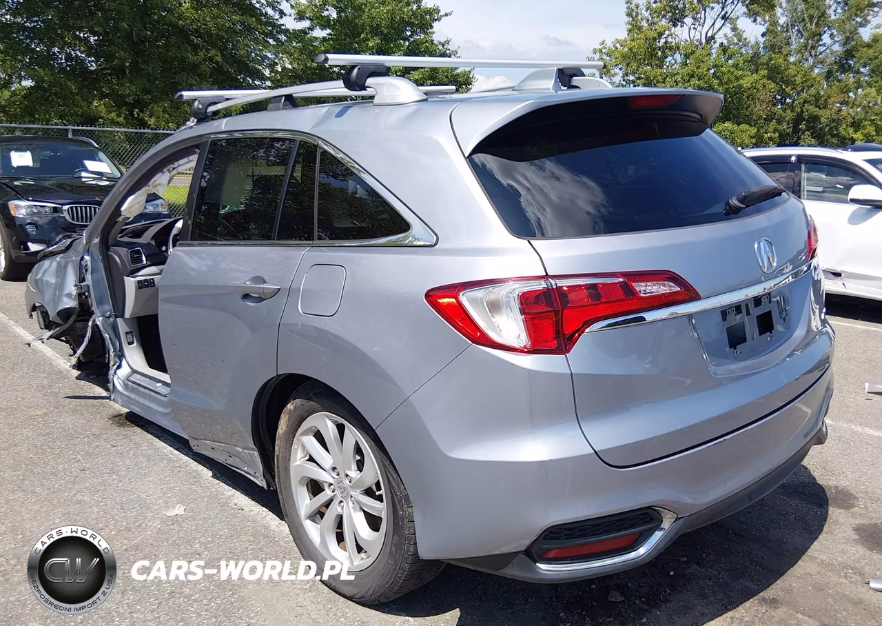 2016 Acura Rdx Technology Acurawatch Plus Packages-Technology Package VIN:5J8TB4H58GL022191 - 3
