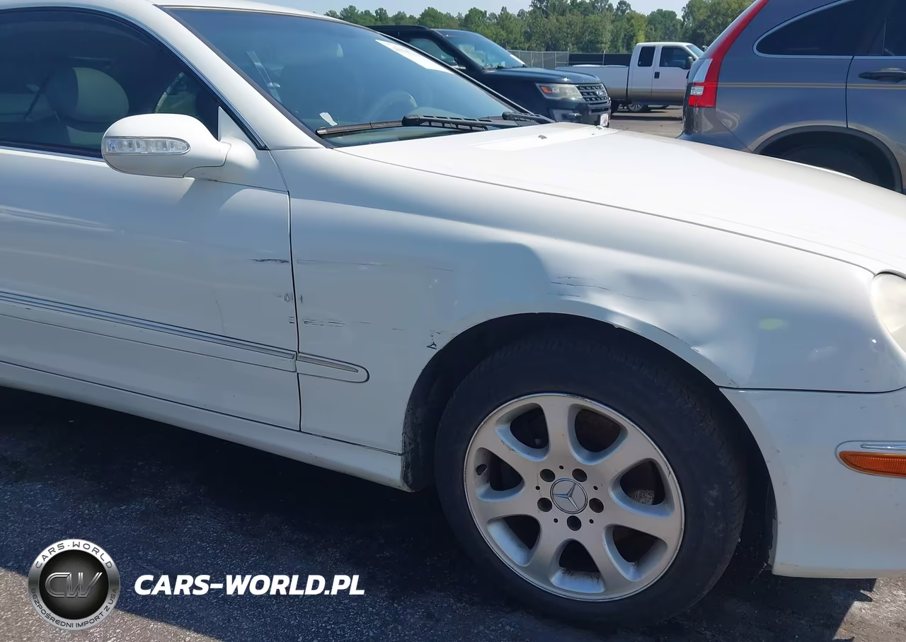 2004 Mercedes-Benz Clk 320 VIN:WDBTJ65J24F105610 - 6