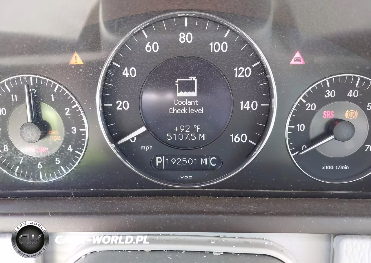 2004 Mercedes-Benz Clk 320 VIN:WDBTJ65J24F105610 - 7