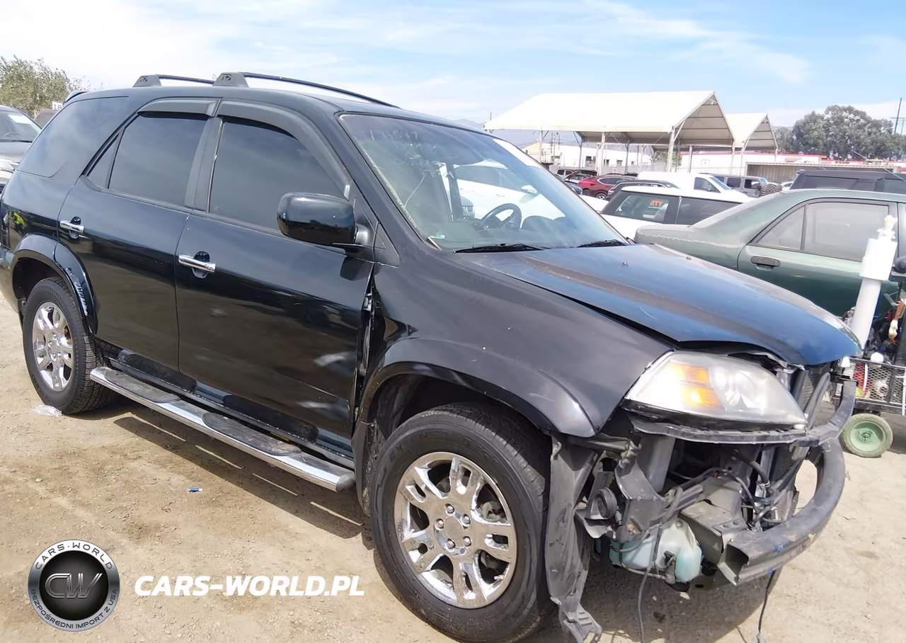 2006 Acura Mdx