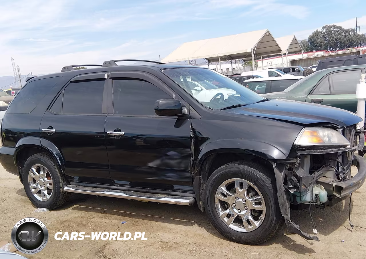 2006 Acura Mdx VIN:2HNYD189X6H502481 - 14