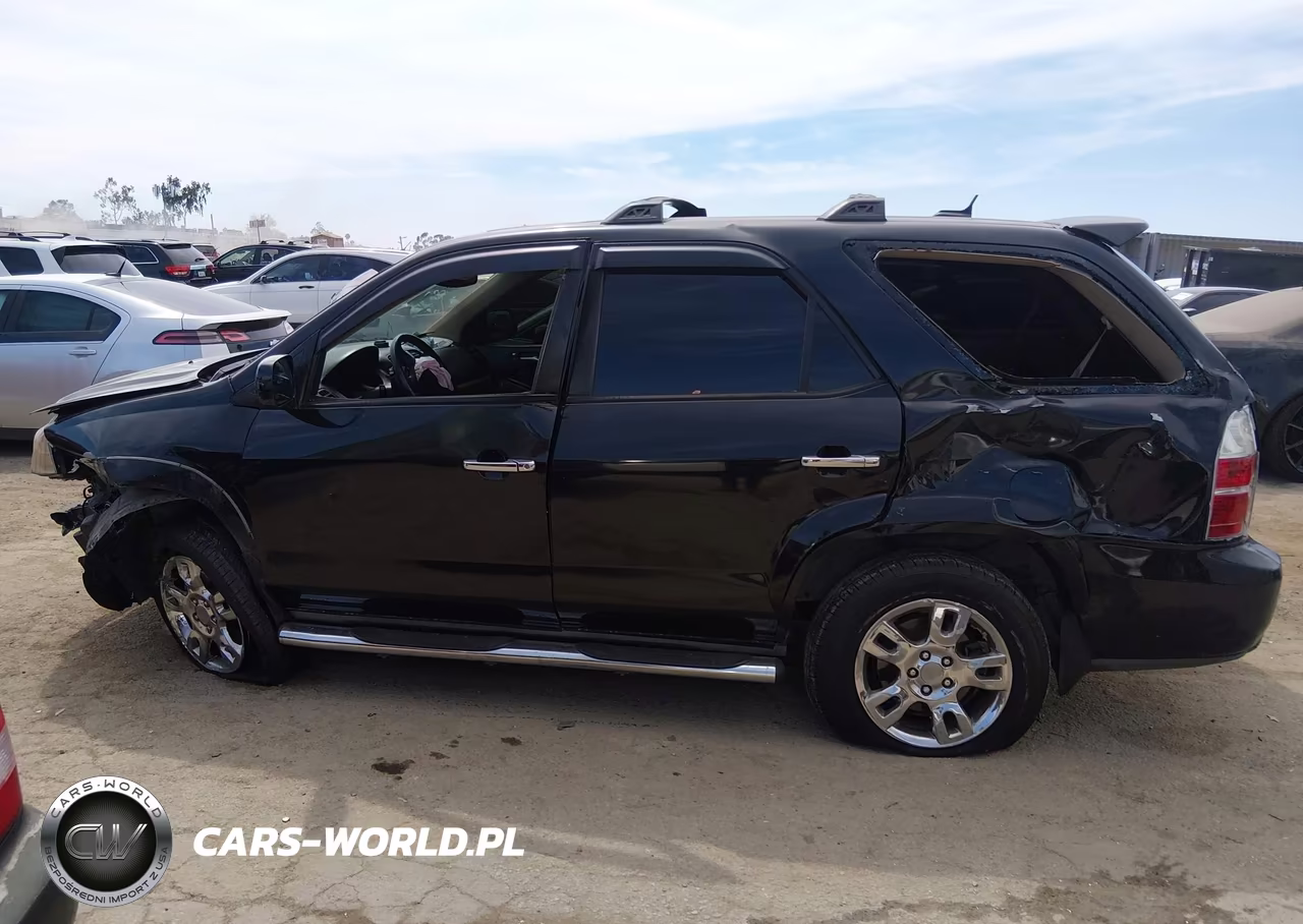 2006 Acura Mdx VIN:2HNYD189X6H502481 - 15
