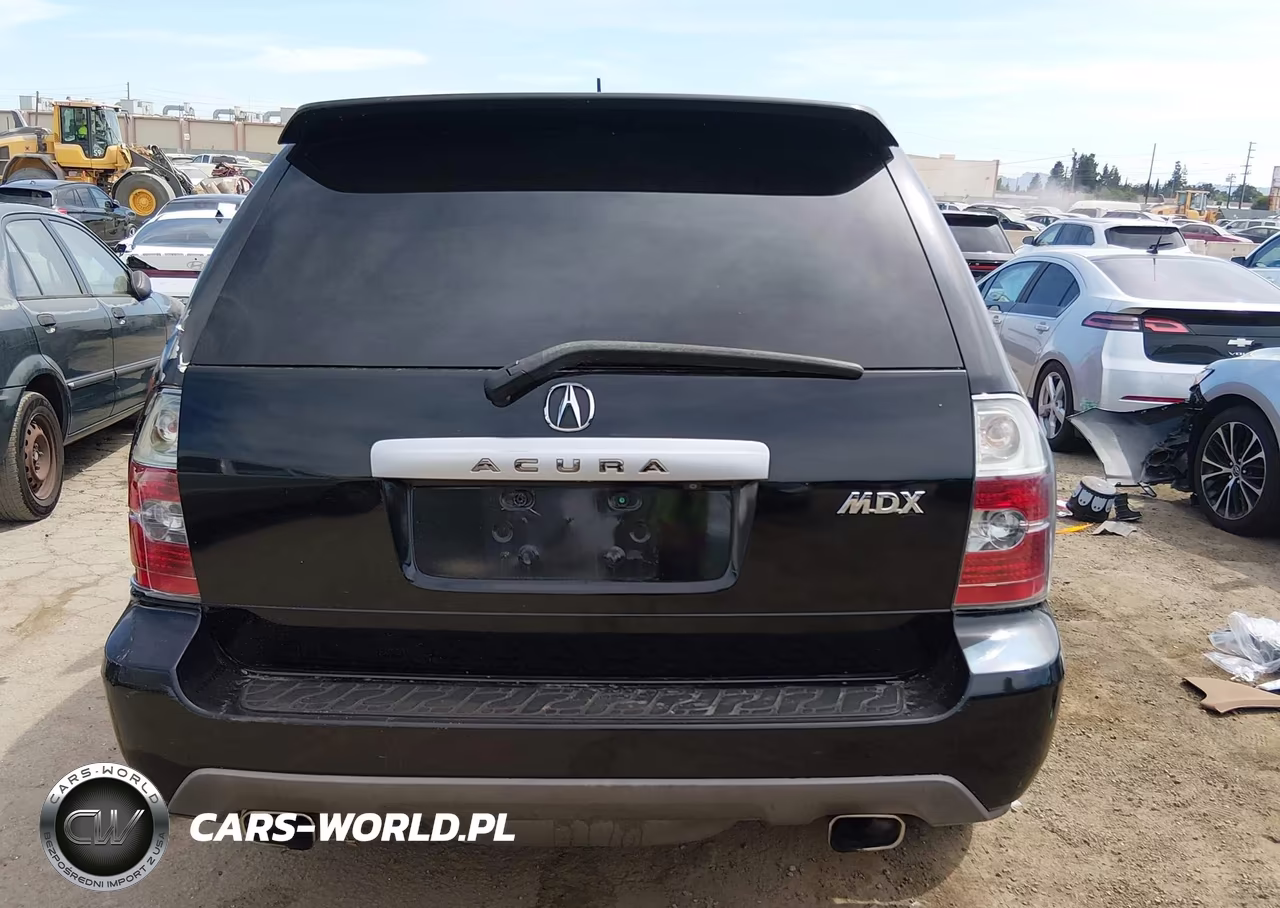 2006 Acura Mdx VIN:2HNYD189X6H502481 - 17