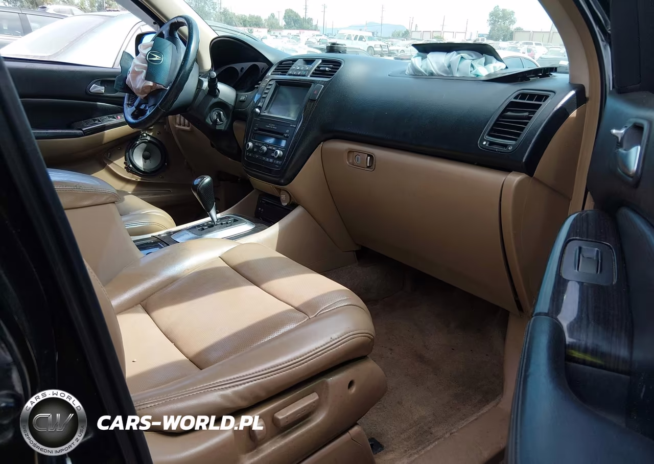 2006 Acura Mdx VIN:2HNYD189X6H502481 - 5