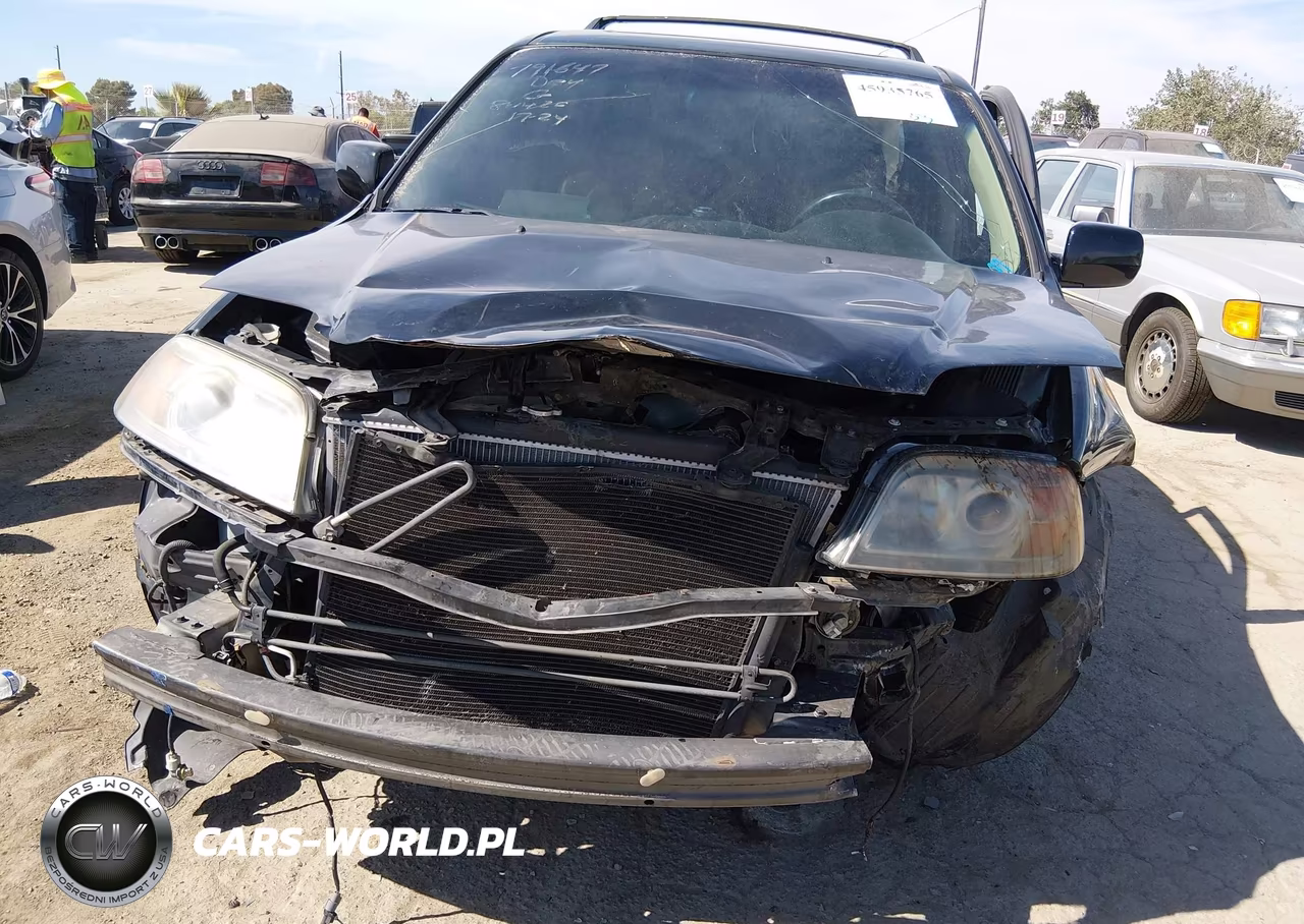 2006 Acura Mdx VIN:2HNYD189X6H502481 - 6