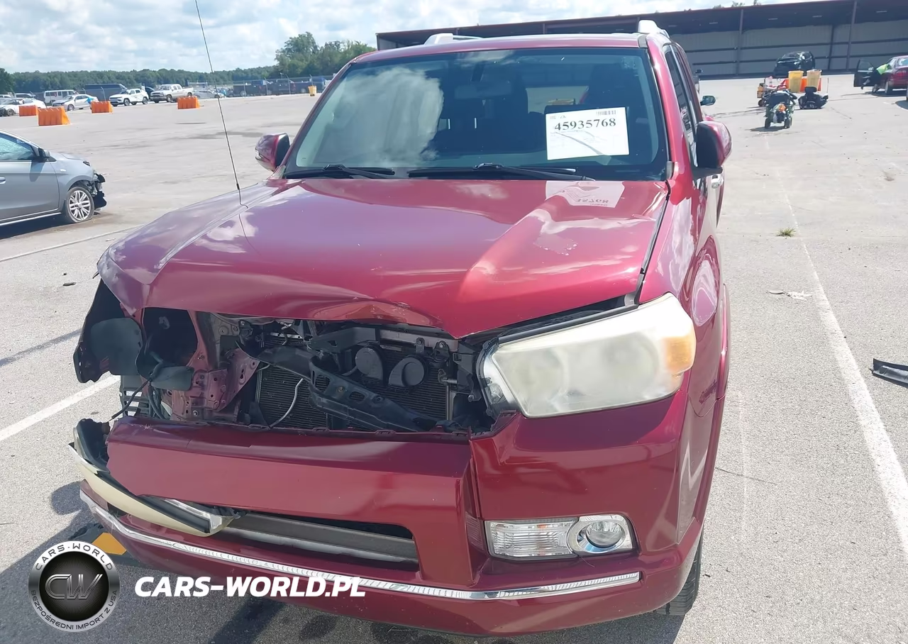 2011 Toyota 4Runner Sr5 V6 VIN:JTEBU5JR4B5071646 - 13