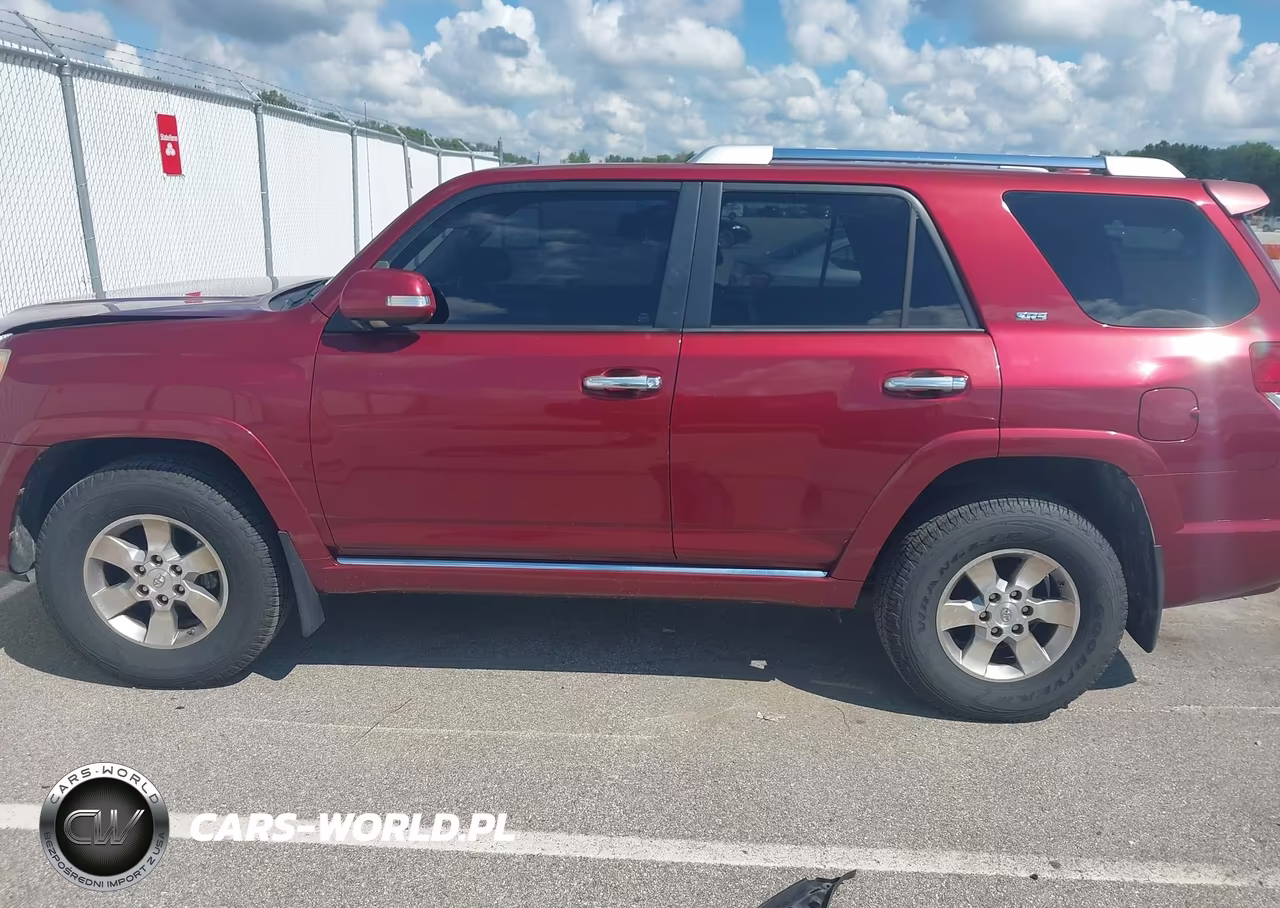 2011 Toyota 4Runner Sr5 V6 VIN:JTEBU5JR4B5071646 - 15