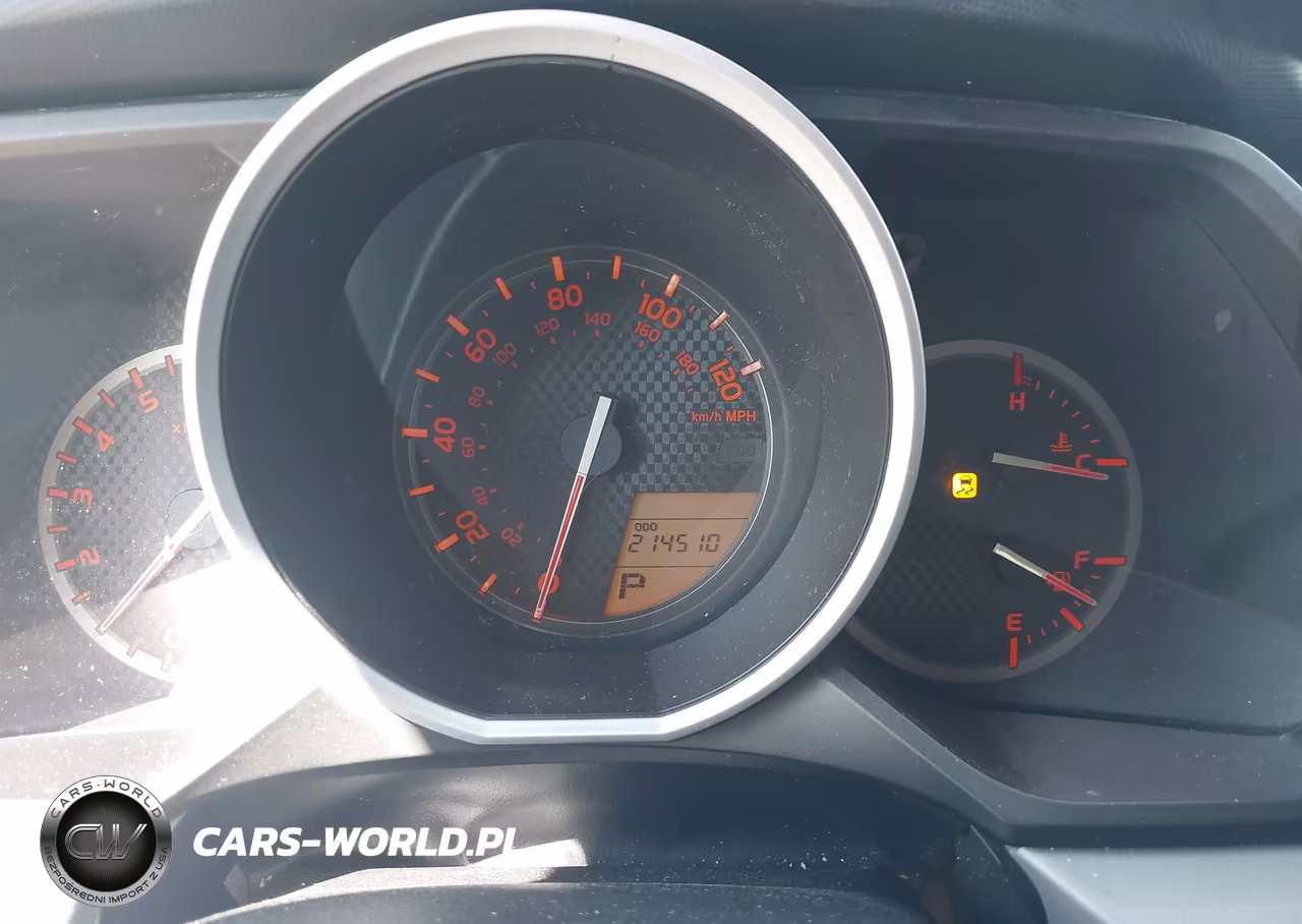 2011 Toyota 4Runner Sr5 V6 VIN:JTEBU5JR4B5071646 - 7