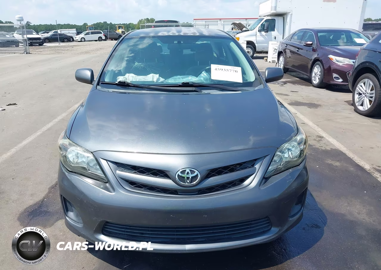 2012 Toyota Corolla Le VIN:2T1BU4EE2CC812158 - 12