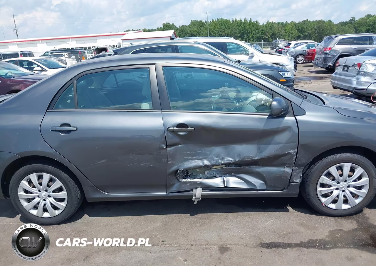 2012 Toyota Corolla Le VIN:2T1BU4EE2CC812158 - 13