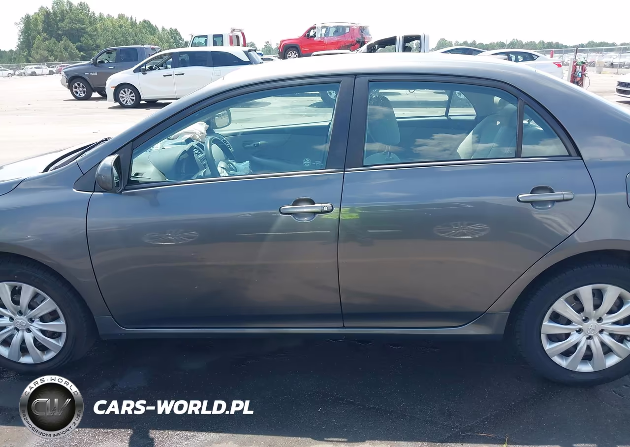 2012 Toyota Corolla Le VIN:2T1BU4EE2CC812158 - 14
