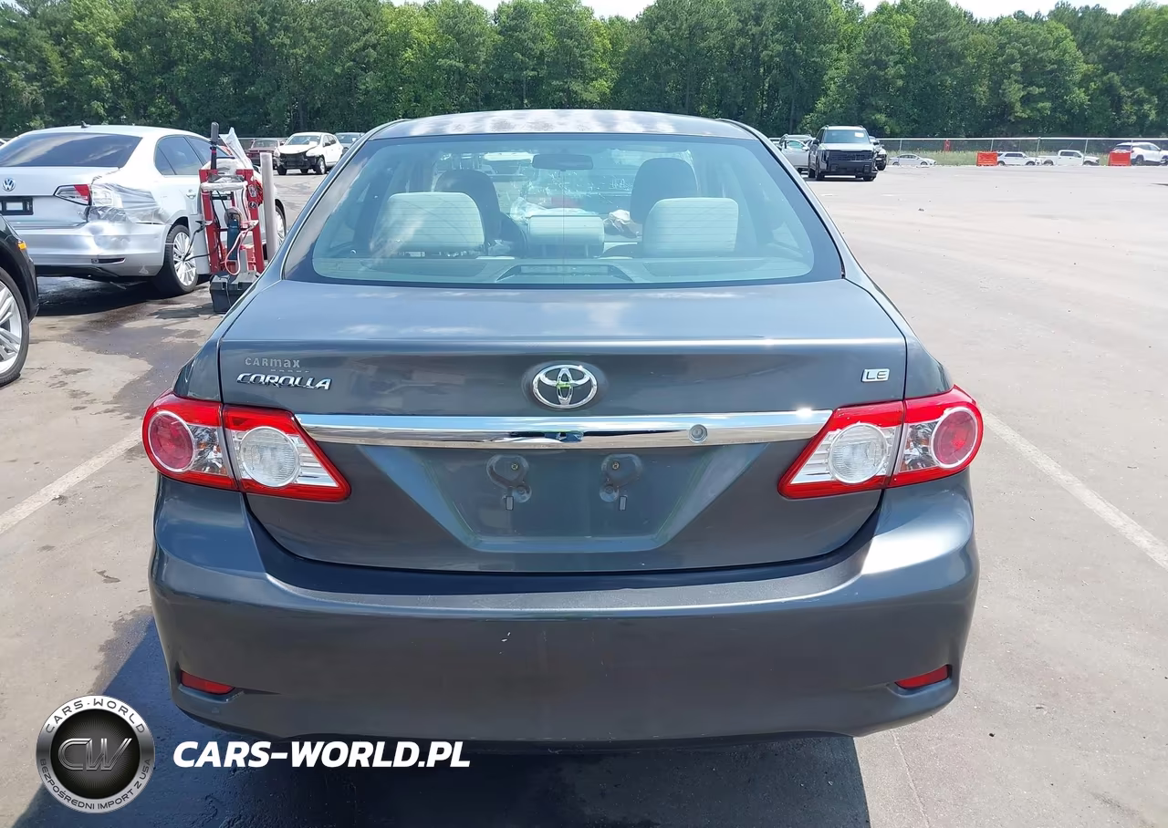 2012 Toyota Corolla Le VIN:2T1BU4EE2CC812158 - 16