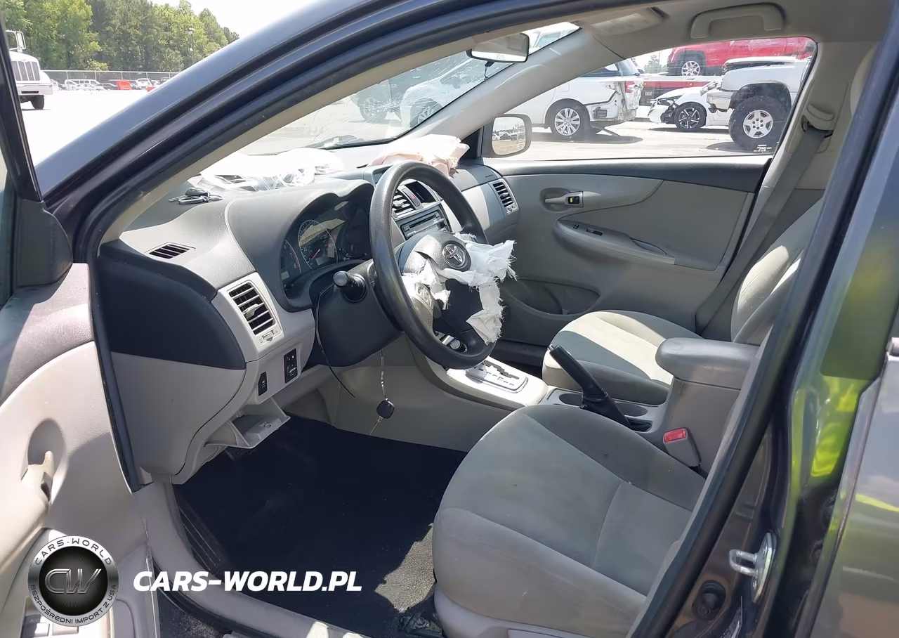 2012 Toyota Corolla Le VIN:2T1BU4EE2CC812158 - 5