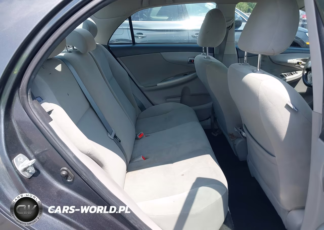2012 Toyota Corolla Le VIN:2T1BU4EE2CC812158 - 8