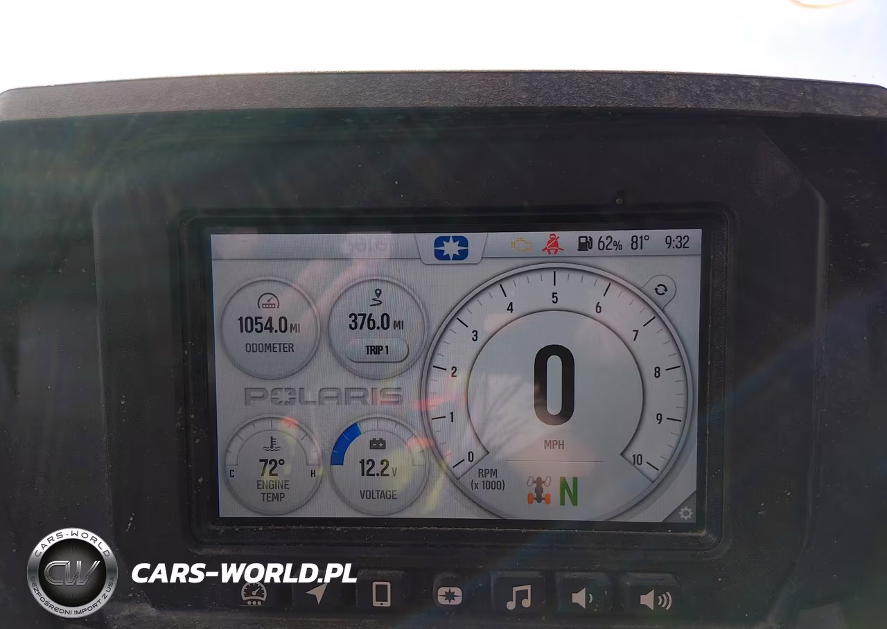 2024 Polaris Rzr Xp 4 1000 Ultimate VIN:3NSNMF990RF299811 - 7