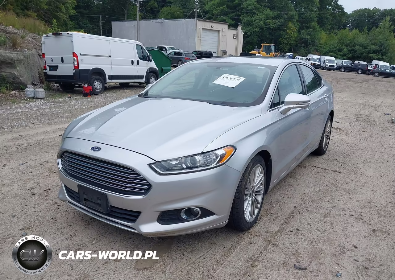 2016 Ford Fusion Se VIN:3FA6P0HD2GR373358 - 2