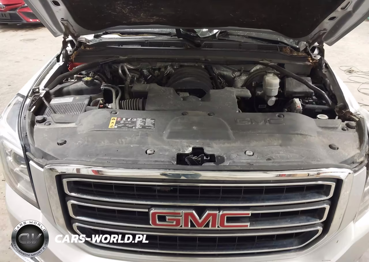2017 GMC Yukon Xl Slt VIN:1GKS2GKCXHR195930 - 10