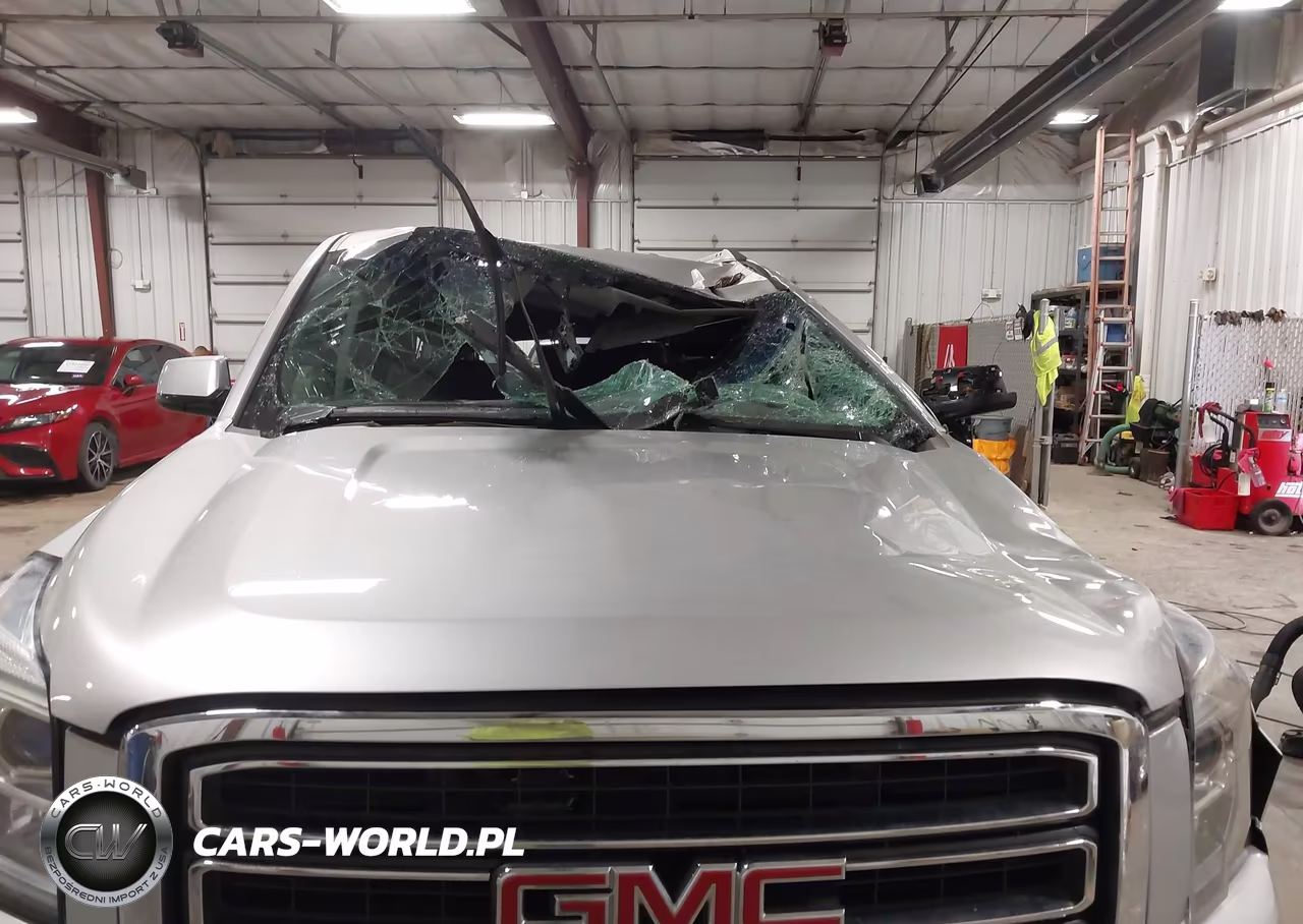 2017 GMC Yukon Xl Slt VIN:1GKS2GKCXHR195930 - 16