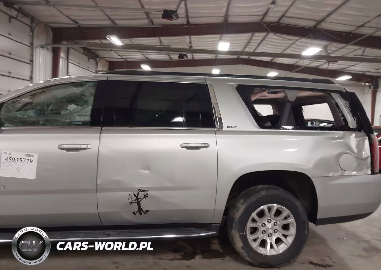 2017 GMC Yukon Xl Slt VIN:1GKS2GKCXHR195930 - 17